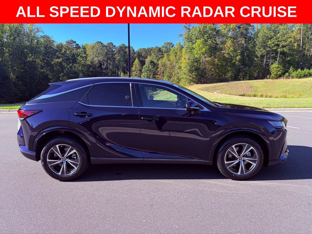 Used 2024 Lexus RX 350 Premium w/ Accessory Package (Z1) FWD image 10