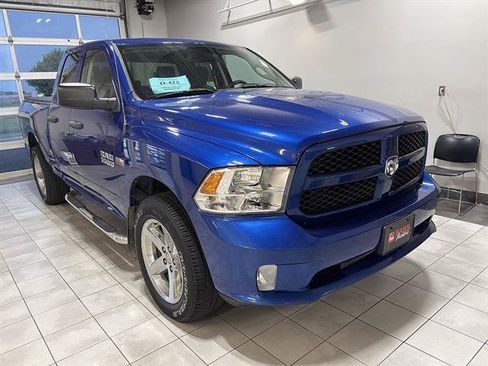 Used 2015 RAM 1500 Express AWD/4WD image 5