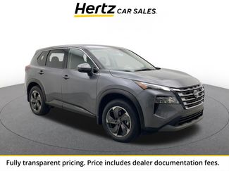 Used 2025 Nissan Rogue SV AWD/4WD video 1