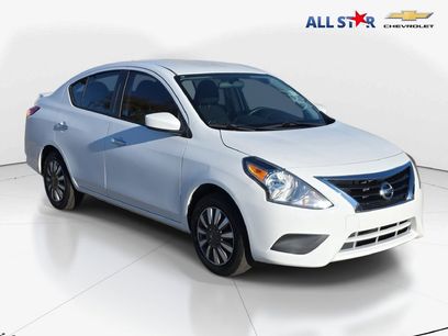 Used 2019 Nissan Versa SV