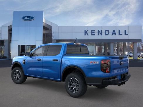 Used 2025 Ford Ranger XLT w/ Equipment Group 301A High AWD/4WD image 4