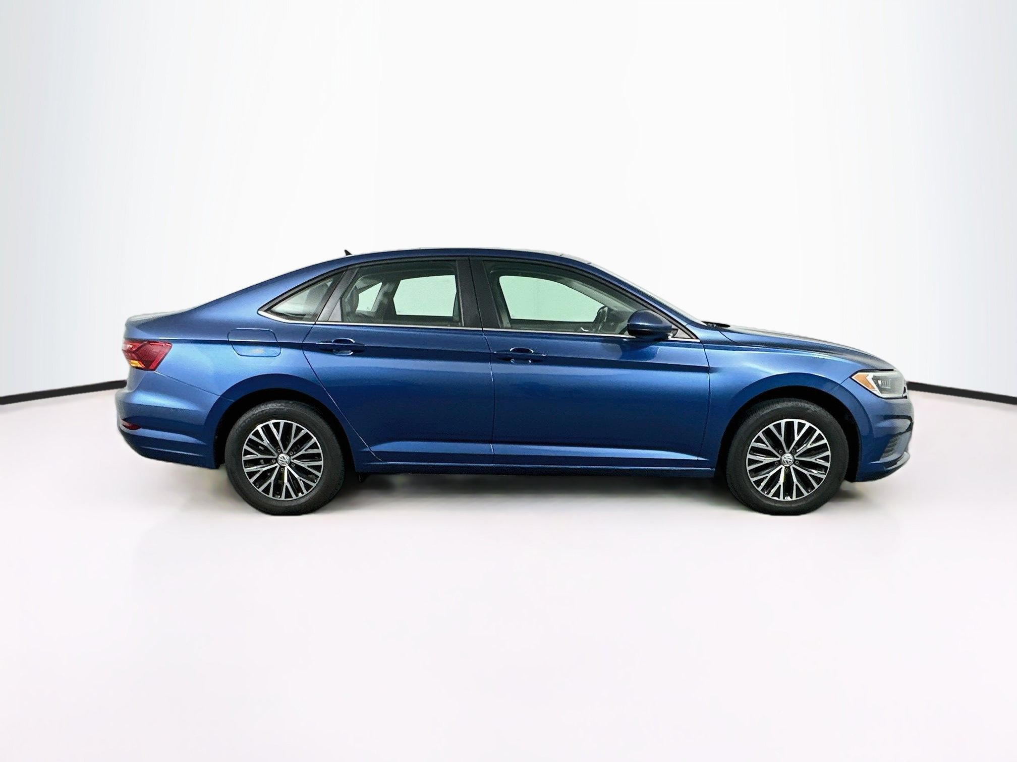 Used 2019 Volkswagen Jetta SEL FWD image 10
