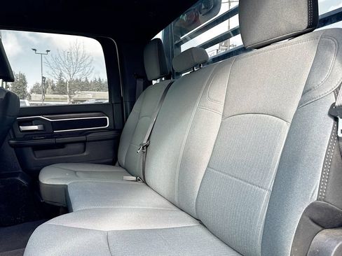 Used 2024 RAM 3500 SLT w/ Quick Order Package 2YG SLT AWD/4WD image 11