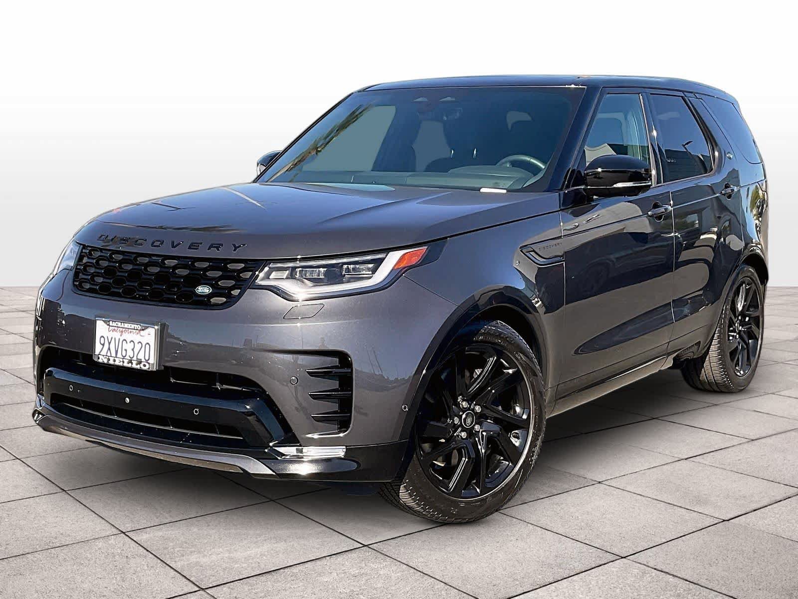 Used 2025 Land Rover Discovery Dynamic SE AWD/4WD image 1