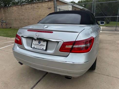 Used 2012 Mercedes-Benz E 350 Cabriolet image 11