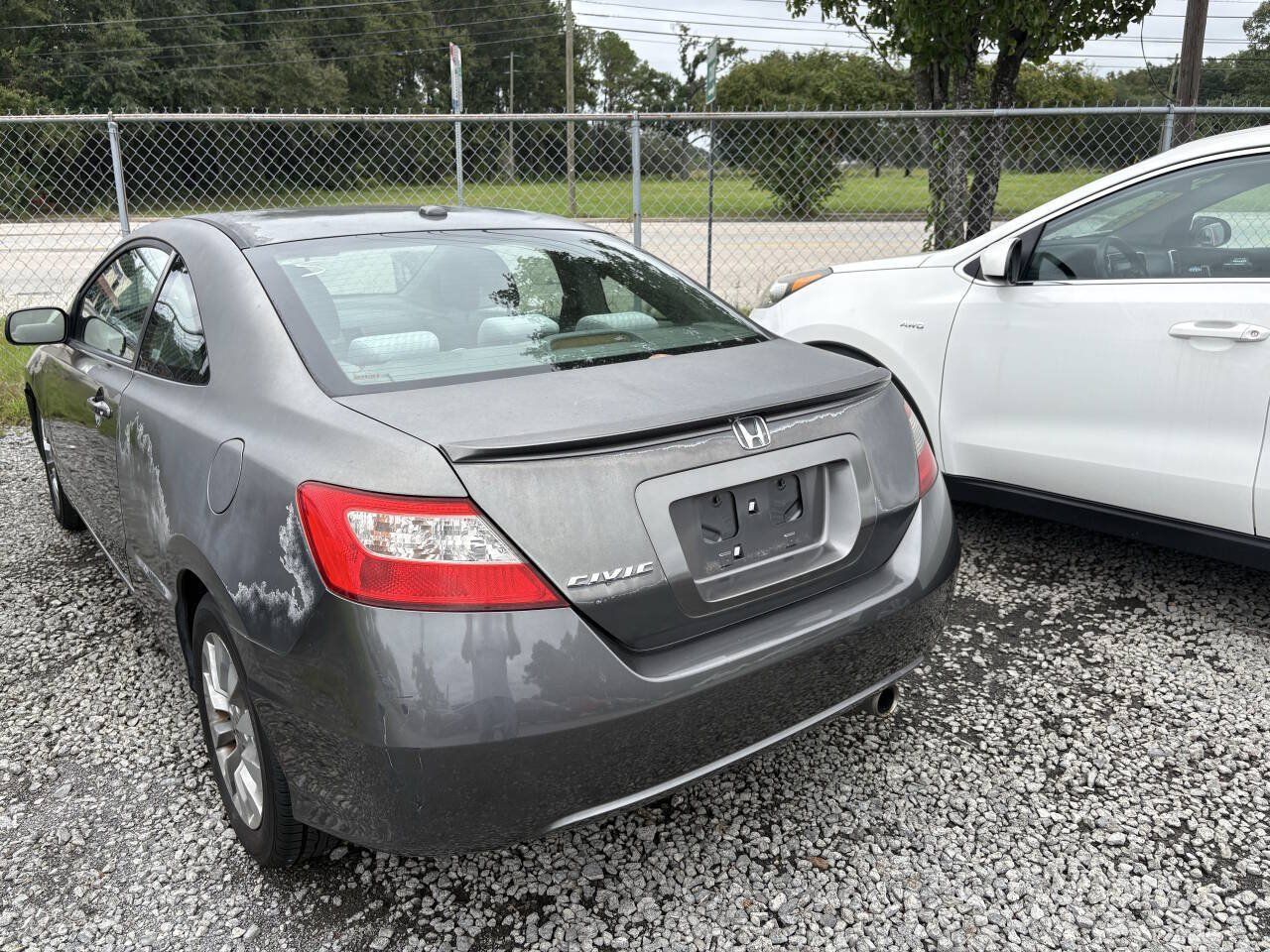 Used 2009 Honda Civic EX image 6