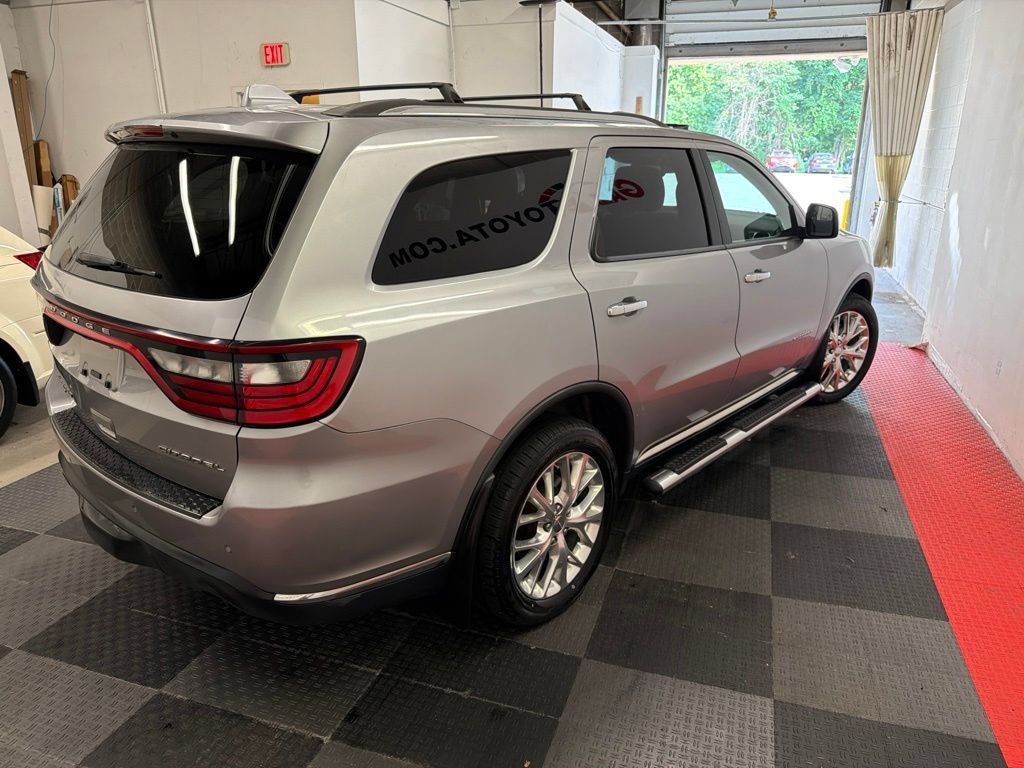 Used 2015 Dodge Durango Citadel w/ Technology Group AWD/4WD image 11