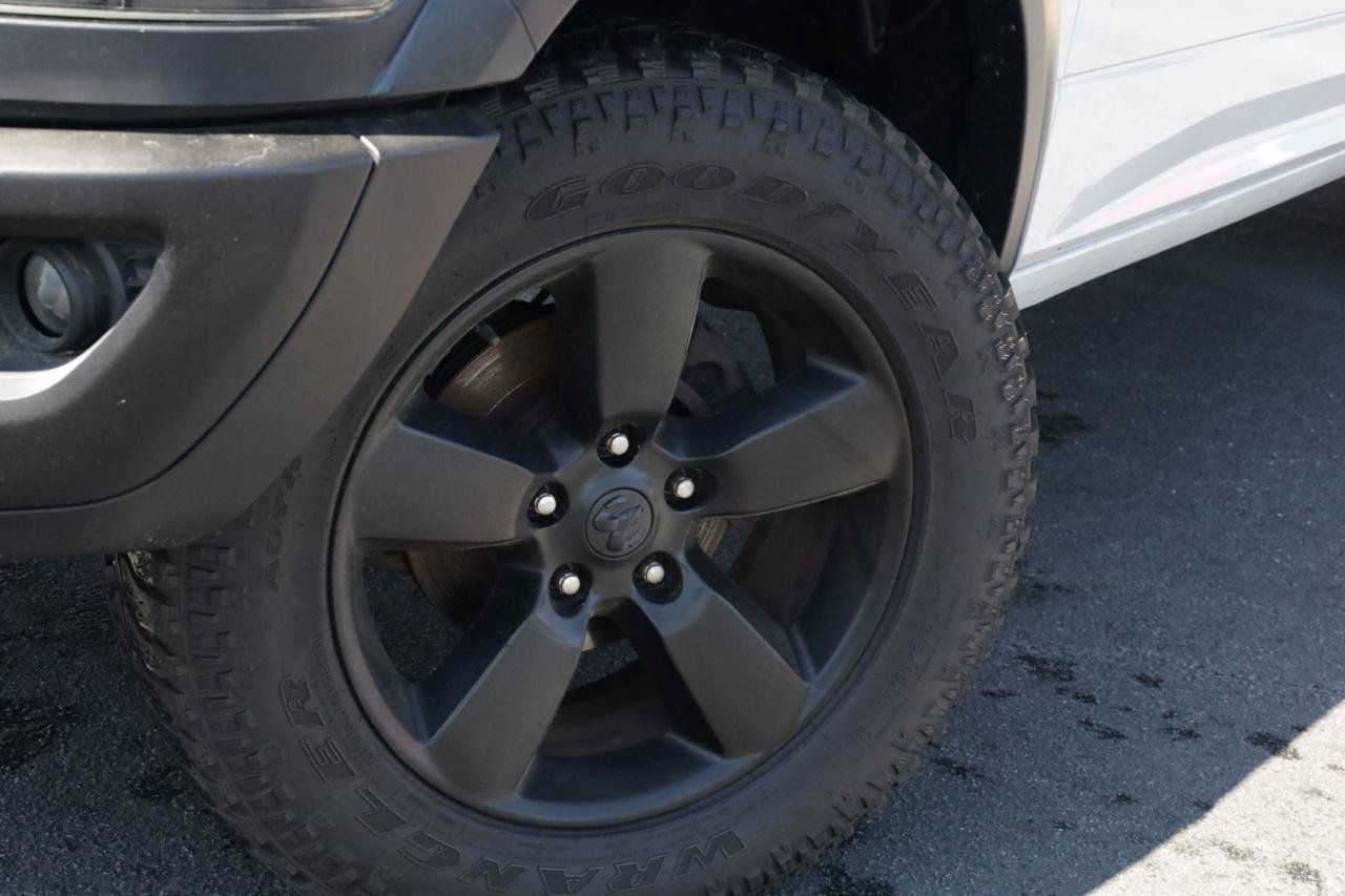 Used 2020 RAM 1500 Classic Warlock AWD/4WD image 22