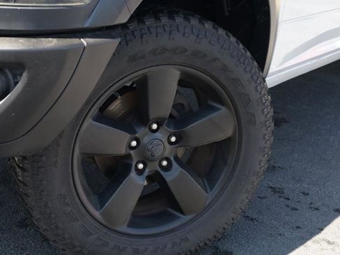 Used 2020 RAM 1500 Classic Warlock AWD/4WD image 22