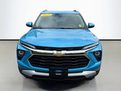 Used 2025 Chevrolet TrailBlazer LT