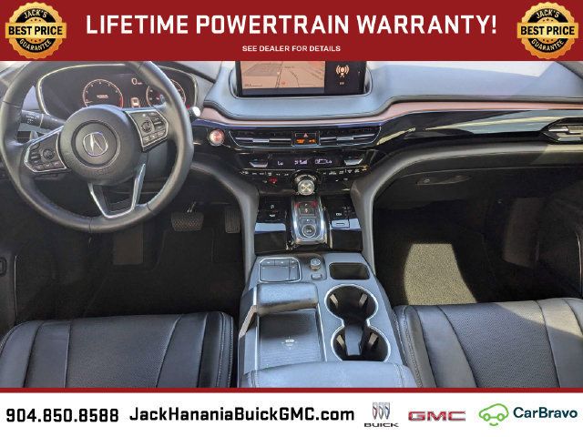 Used 2022 Acura MDX w/ Technology Package FWD image 16