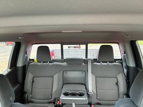 Used 2020 Chevrolet Silverado 1500 LT w/ Texas Edition RWD image 25