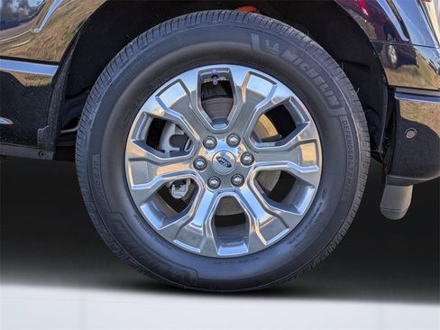 Used 2021 Ford F150 Platinum w/ Equipment Group 701A High image 10