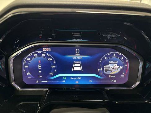 New 2026 Chevrolet Silverado 3500 LTZ w/ LTZ Plus Package image 59