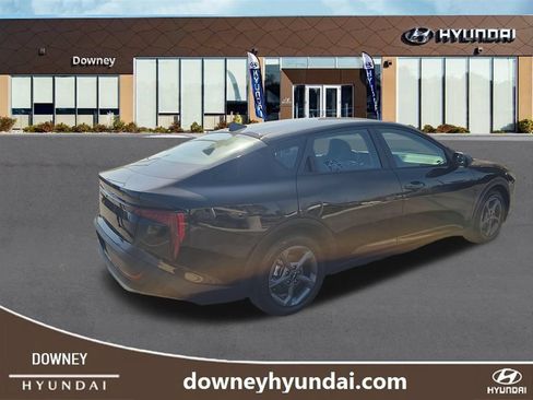 Used 2025 Kia K4 FWD image 5
