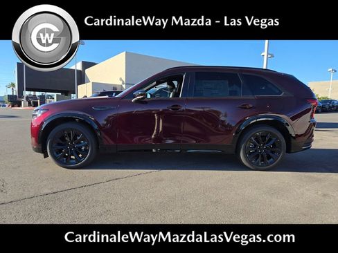 New 2026 MAZDA CX-90 3.3 Turbo S w/ Premium Package AWD/4WD image 3