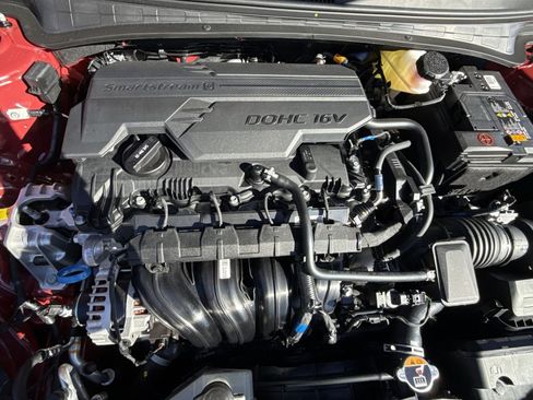 New 2026 Hyundai Elantra Sport image 26