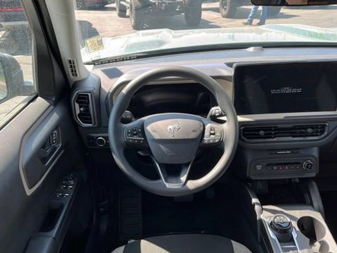 Used 2025 Ford Bronco Sport Big Bend AWD/4WD image 23