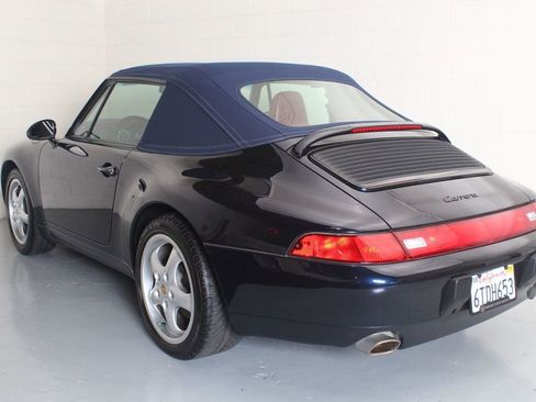Used 1996 Porsche 911 Cabriolet image 18