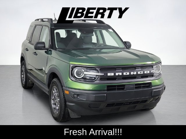 Used 2023 Ford Bronco Sport Big Bend w/ Convenience Package AWD/4WD 360° Tour