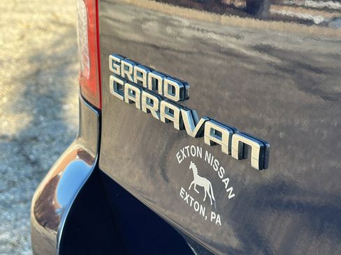 Used 2014 Dodge Grand Caravan SE w/ Quick Order Package 29E SE image 9