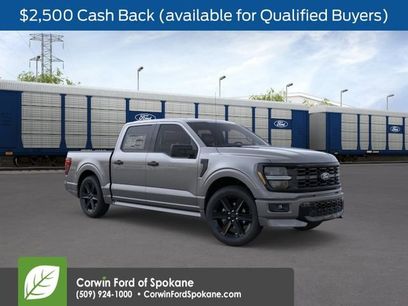 New 2026 Ford F150 STX