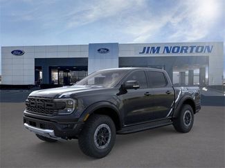 New 2025 Ford Ranger Raptor video 1