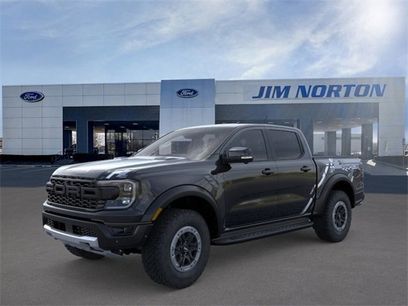 New 2025 Ford Ranger Raptor