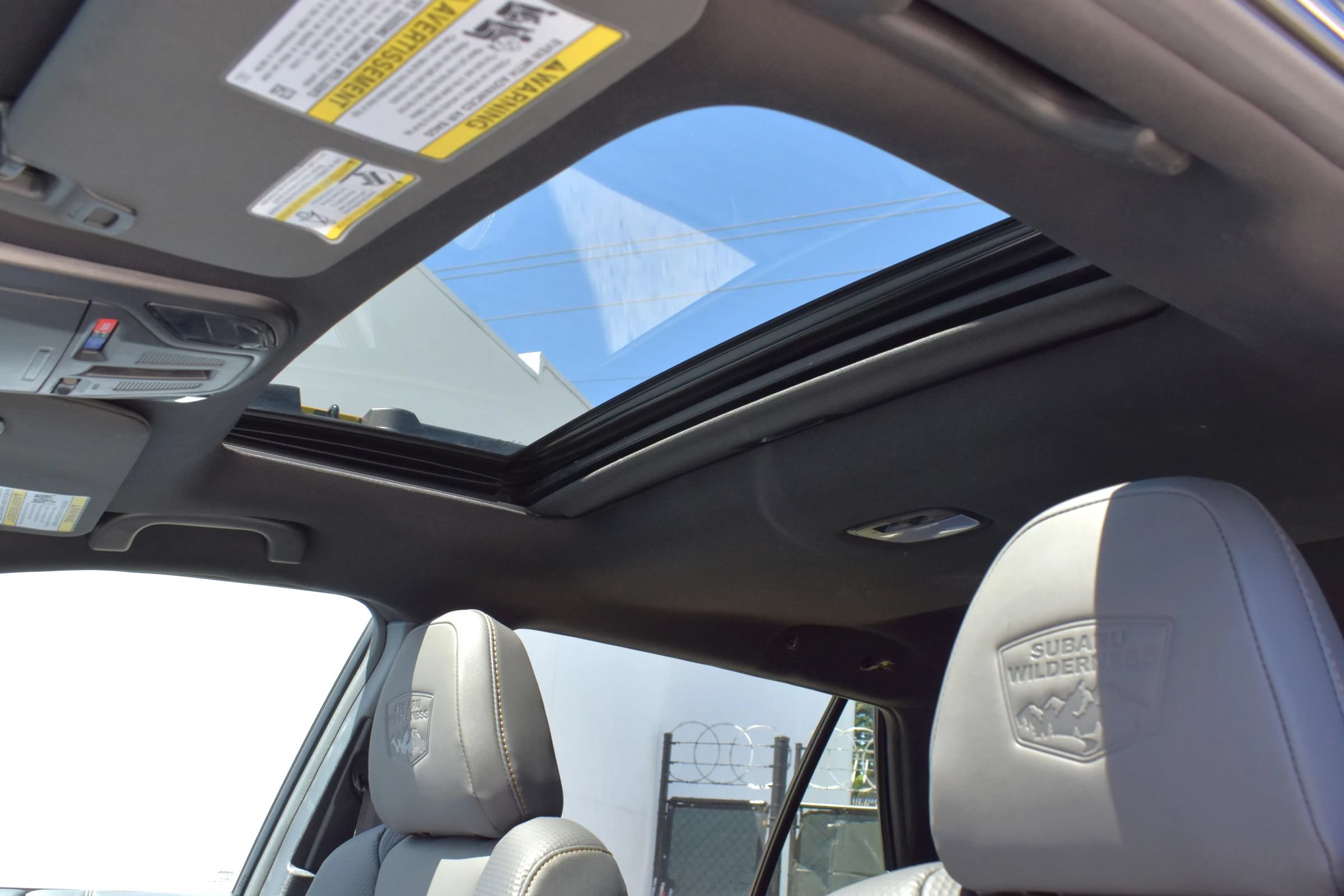 Used 2024 Subaru Outback Wilderness AWD/4WD image 46