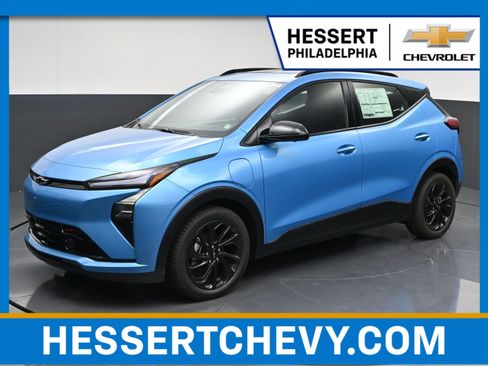 New 2027 Chevrolet Bolt RS w/ Technology Package FWD image 1