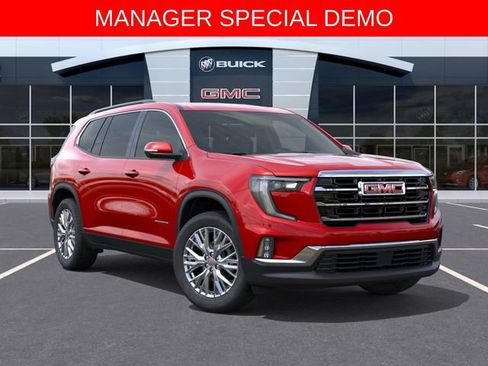 Used 2026 GMC Acadia Elevation w/ Elevation Premium Package AWD/4WD image 7