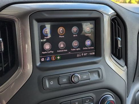 Used 2026 Chevrolet Silverado 2500 Custom w/ Custom Value Package image 19