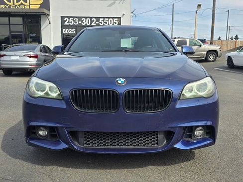 Used 2015 BMW 528i Sedan RWD image 3