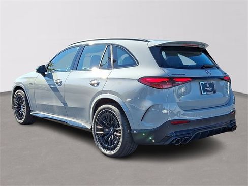 Used 2026 Mercedes-Benz GLC 43 AMG GLC 43 AMG image 6