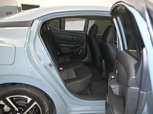 Used 2024 Nissan Sentra SV w/ Lighting Package FWD image 25