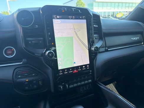 Used 2022 RAM 1500 TRX w/ TRX Level 2 Equipment Group AWD/4WD image 3