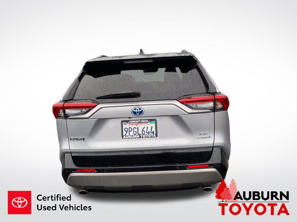 Used 2024 Toyota RAV4 XSE w/ Advanced Technology Package AWD/4WD image 7