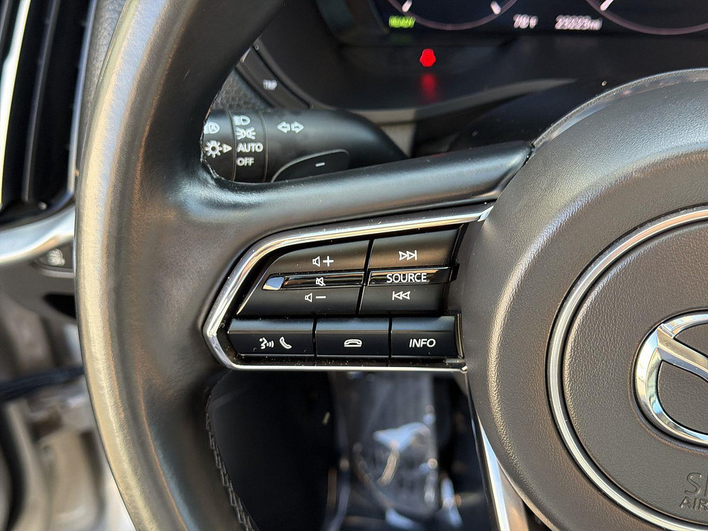 Used 2025 MAZDA CX-90 Plug-In Hybrid w/Premium Sport AWD/4WD image 36