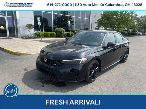 Used 2025 Honda Civic Si image 8