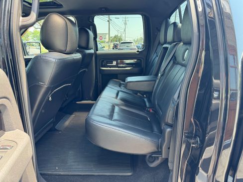 Used 2012 Ford F150 Harley-Davidson AWD/4WD image 31