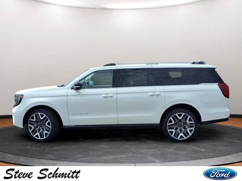 New 2027 Ford Expedition Max Platinum w/ Platinum Ultimate Package AWD/4WD image 2