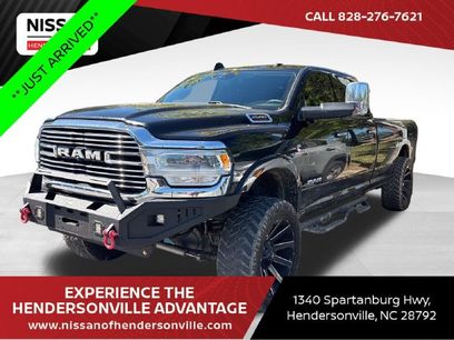 Used 2021 RAM 2500 Laramie