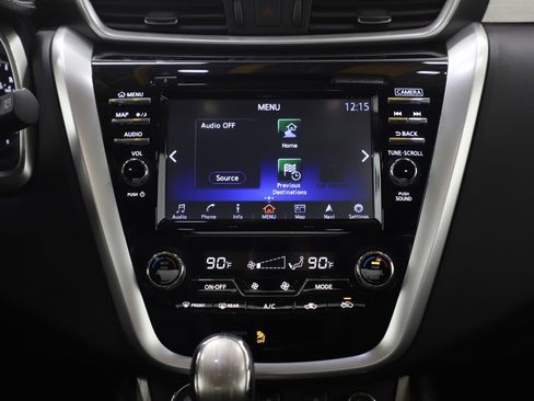 Used 2017 Nissan Murano SL w/ SL Technology Package image 17