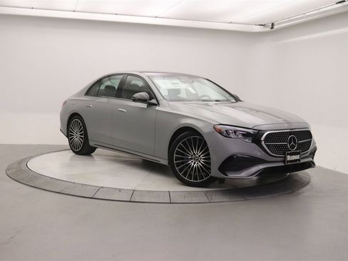 New 2026 Mercedes-Benz E 350 Sedan image 16