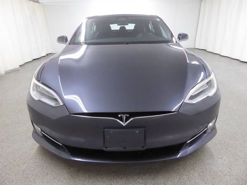 Used 2016 Tesla Model S 90D AWD/4WD image 2