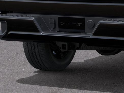 New 2026 Chevrolet Silverado 1500 Custom RWD image 14