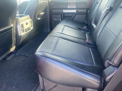 Used 2018 Ford F250 Lariat w/ Lariat Ultimate Package AWD/4WD image 8
