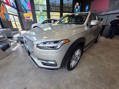 Used 2016 Volvo XC90 T8 Inscription w/ Vision Package