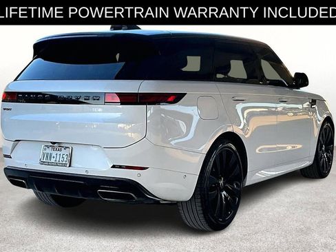 Used 2024 Land Rover Range Rover Sport Dynamic SE image 2