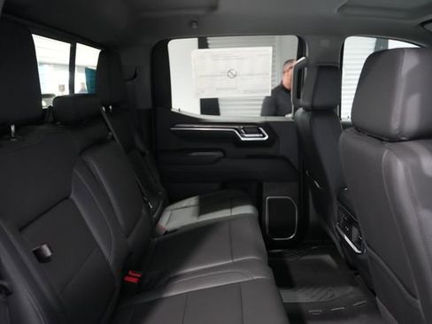 New 2026 Chevrolet Silverado 1500 LTZ AWD/4WD image 17